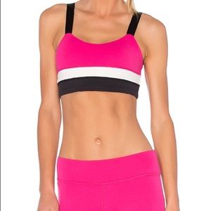 NWT - BEYOND YOGA X KATE SPADE workout set